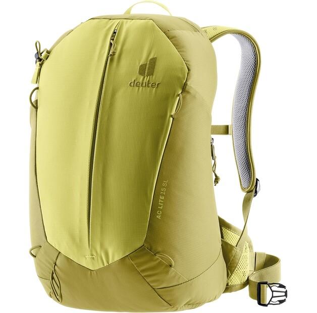 

Рюкзак Deuter AC Lite 15 SL sprout/linden (Damen) (3420024-1208)