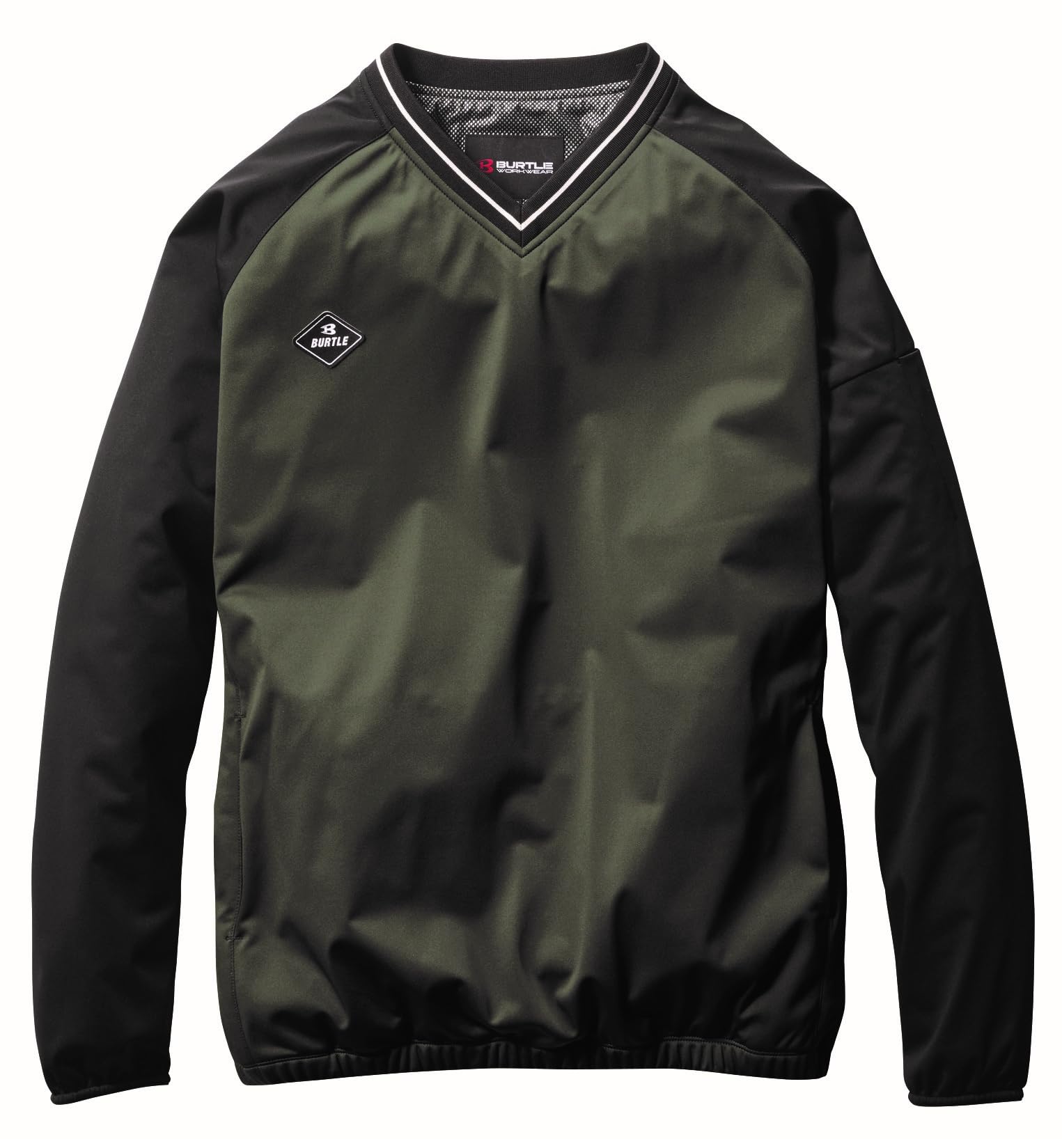 BURTLE Stretch Piste (Unisex) Autumn/Winter, Mills Green, 3240 14 XL