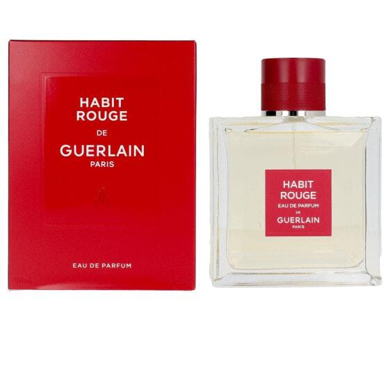 

Парфюмерная вода GUERLAIN Habit Rouge 100 мл, 50 мл