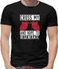 Cross My Hearts Mens T-Shirt Regenerate Doctor Dr David Tennant Gift