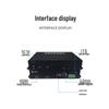 Hengdesheng HDMI Fiber Optic Extender Pair