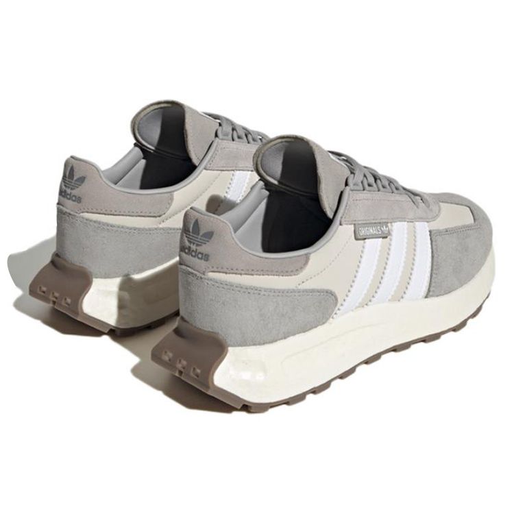 Adidas Originals Retropy E5 Dark Solid Grey Cloud White Unisex GY9922