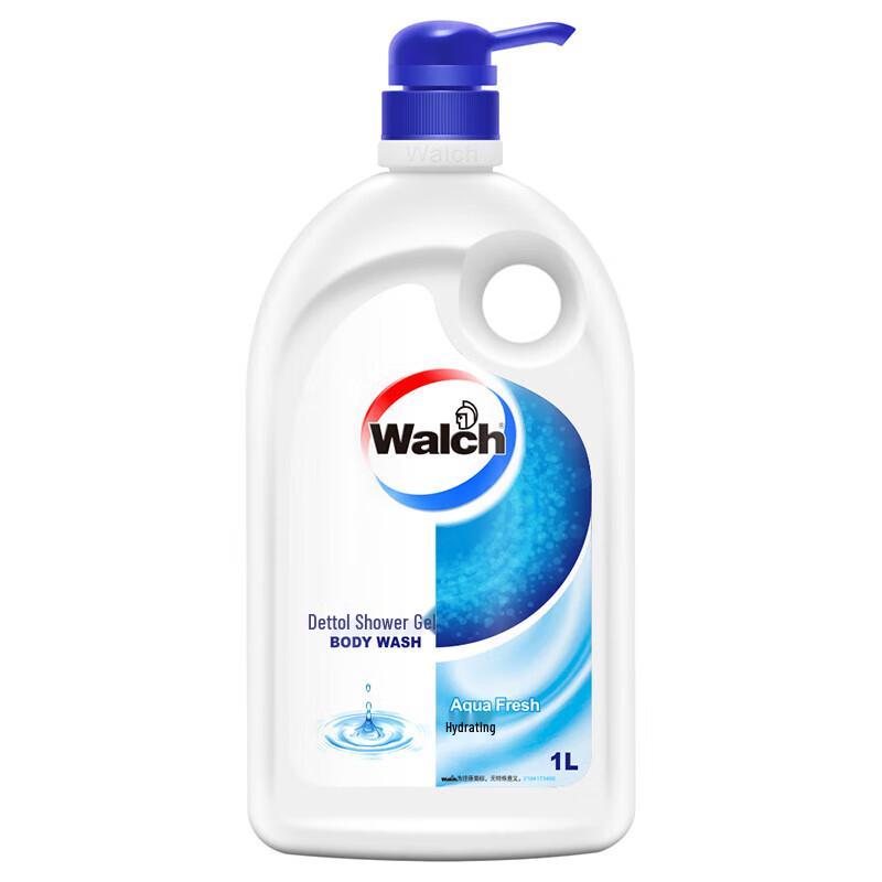 

Walch Moisturizing Shower Gel