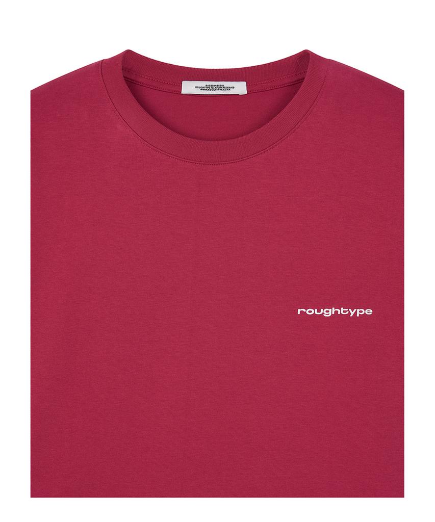 ROUGHTYPE ROUGHTYPE Signature Long Sleeve - Pink
