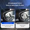 TCJH7 Car Blind Spot Rear View Mirror Auxiliary Reversing Parking For Citroen C4 C3 C5 AIRCROSS C5X e-C4 X e-C3 C-Crosser C-Elysee C1