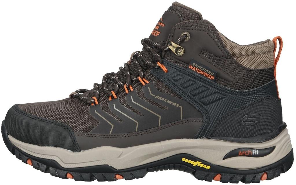 Skechers Arch Fit Dawson Raveno Trekking Shoes (204634)
