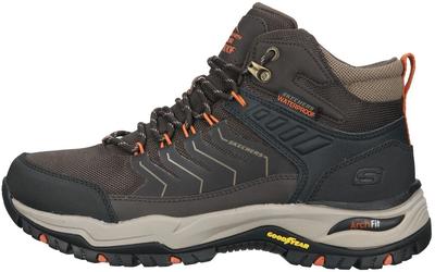 Arch Fit Dawson Raveno Trekking Shoes (204634) Brown