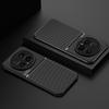 For Honor Magic 8 Pro Phone Case Shockproof Luxury Non-Slip PU Leather Texture Built-in Magnetic TPU Frame Plastic Back Cover