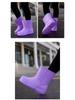 Women's Waterproof Fleece-Lined Snow Boots - Mid-Calf, Non-Slip, Warm, Height-Increasing, Comfortable
