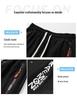 2026 High-Quality Men's Quick-Drying Loose Shorts Plus Size