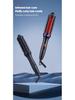 Multifunctional Fluffy Infrared Hair Straightener & Curling Comb