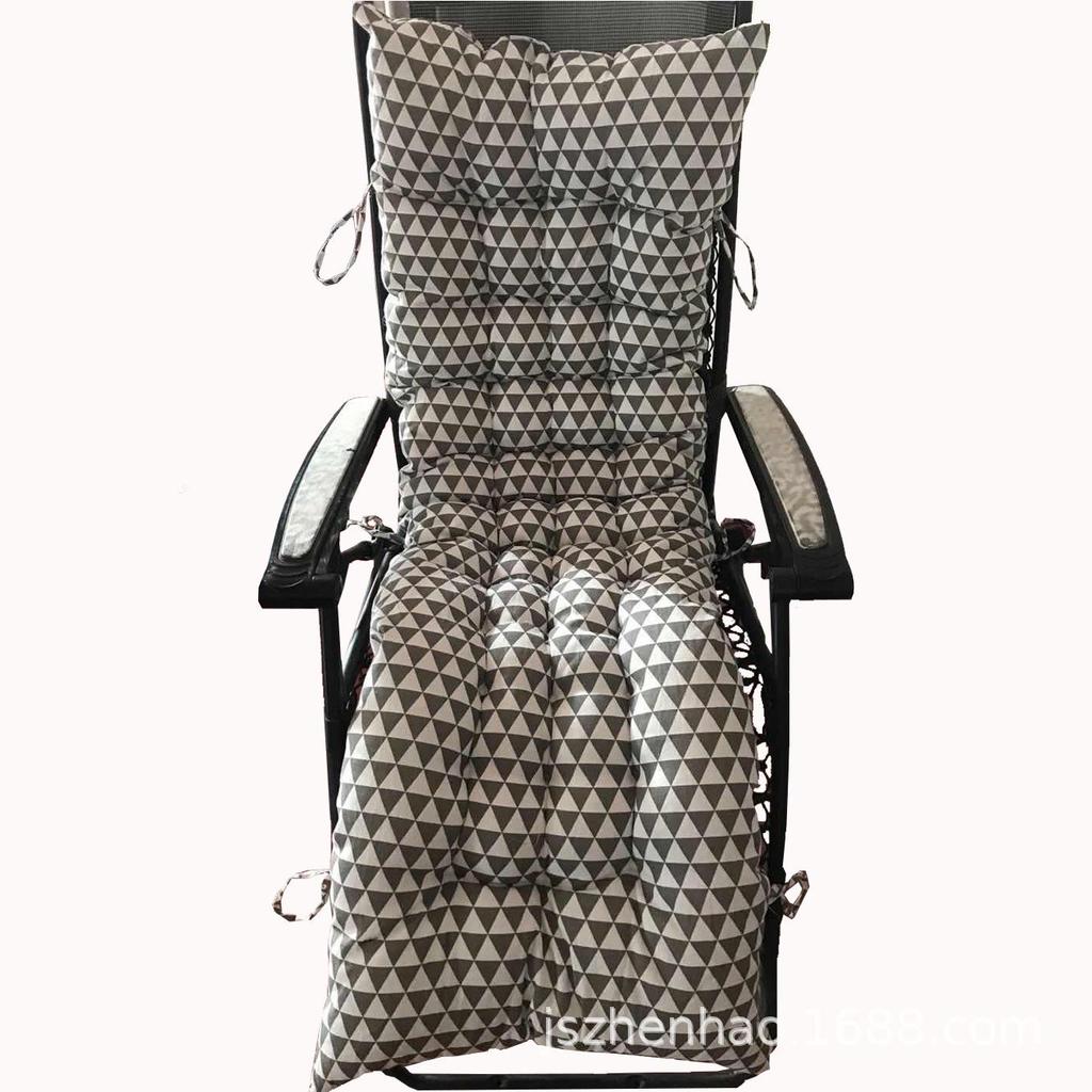 Autumn Winter Double-Sided Recliner & Rocking Chair Cushion