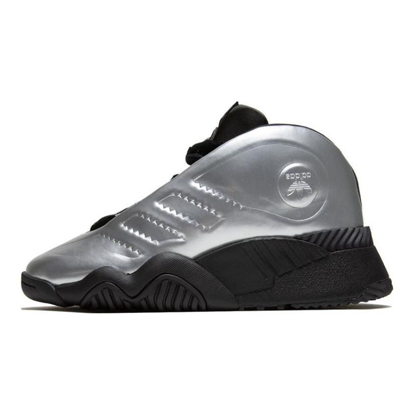 adidas Alexander Wang X Adidas Futureshell 'Platinum Metallic' Sneakers EE8489