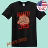 Kuato Lives Movie Men's Black Size S-5XL