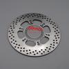 500cc Motorcycle front brake disk disc spokes rear plate for Qjiang benelli Benelli BJ500 TRK502 TRK502X / BJ TRK 500 502 502X