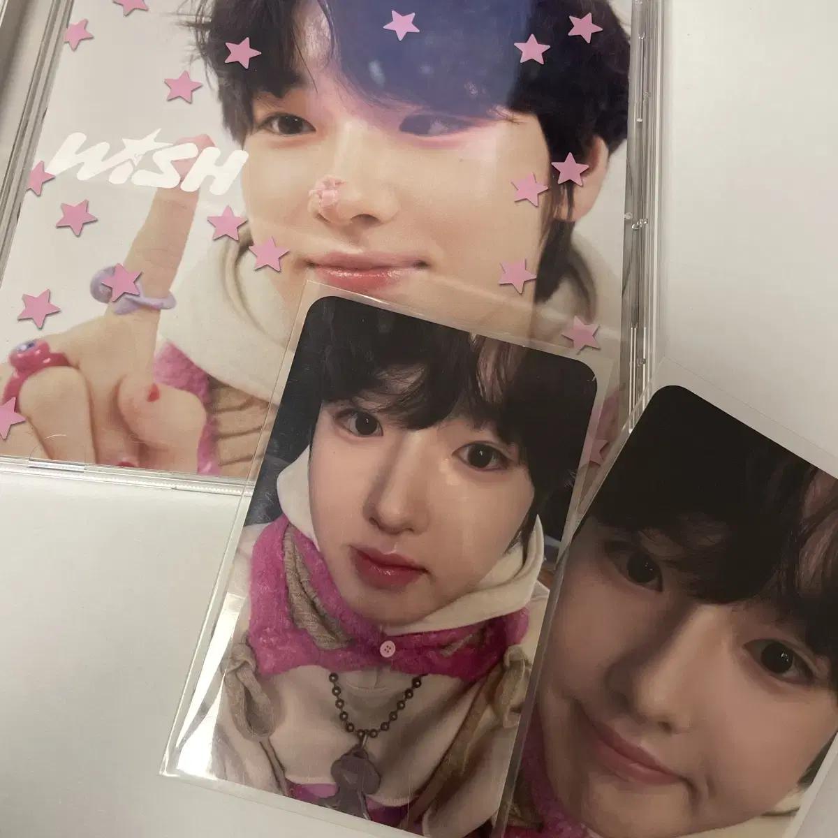 

Wish Sakuya Japan Album