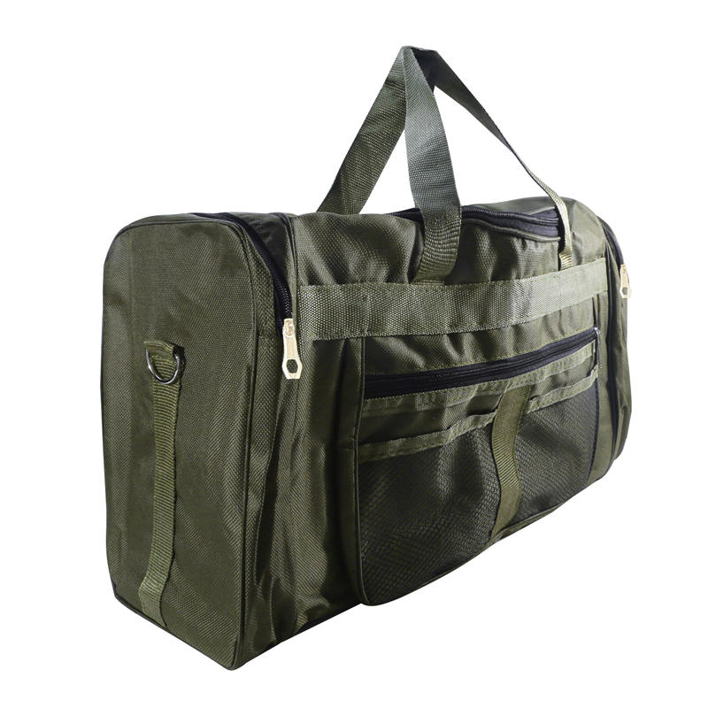 Korean Multifunctional Storage Folding Shoulder Large Capacity Outdoor Portable Travel Bag