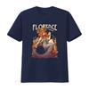 New Florence And The Machine Shirt For Fans All Size T 1n2255 Vintage Washed Graphic Fashion Comfortable Slightly