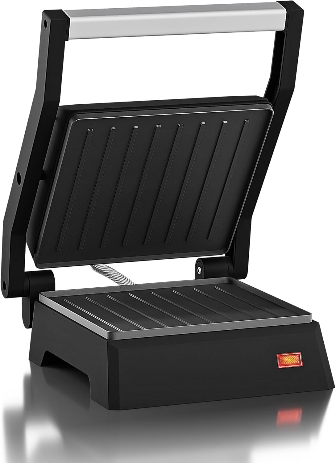 

Compact Electric Press, Contact Grill, 180° Flat Grill, Lightweight, Flo United States