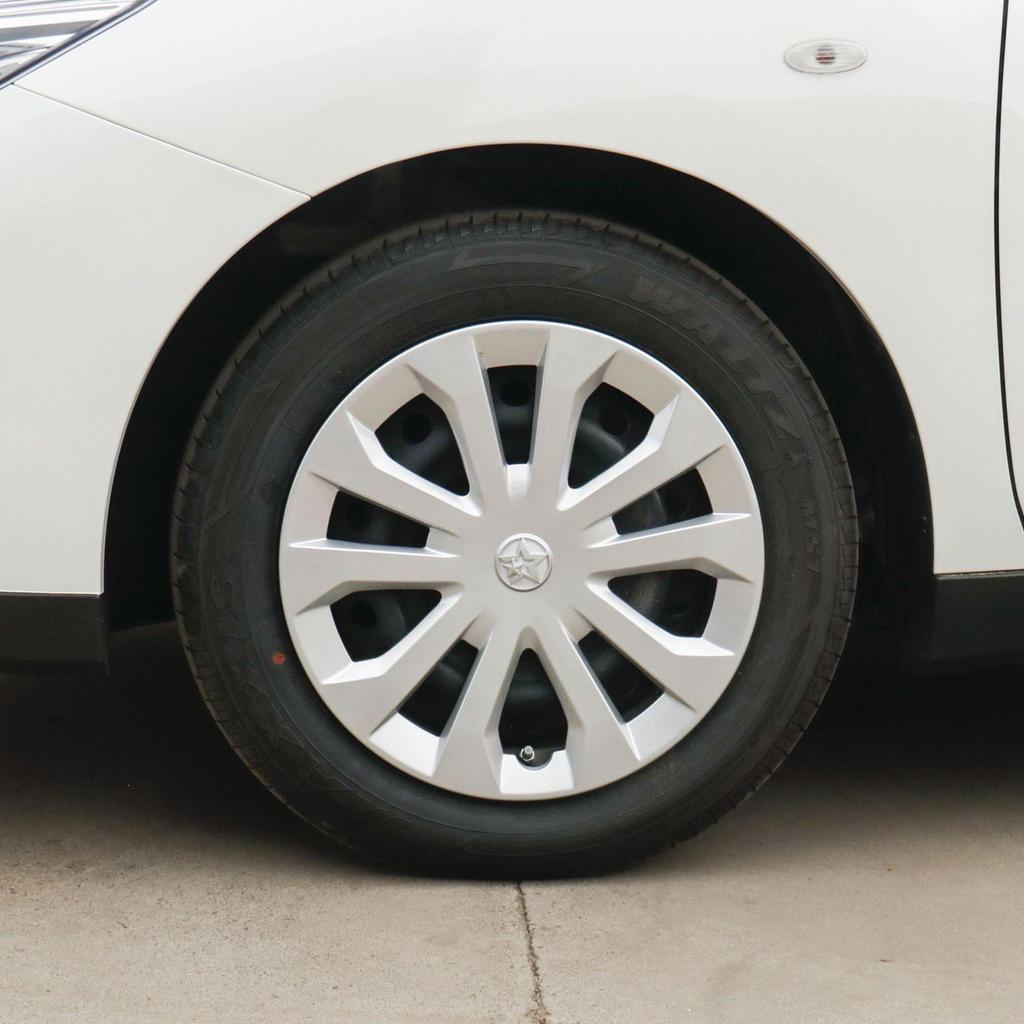 16-inch Decorative Wheel Cover for Venucia D60/EV Steel Hub