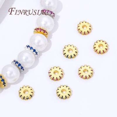 Creación de joyas – Perlas
