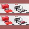 AAYO1 SM 1:64 F40 Supercar LBWK modifiziertes offenes Legierungs-Miniatur-Simulationsauto-Modell, Sammlerstück, Ausstellungsstück, echt auf Lager