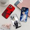 Alien Stage Luka Phone Case Black Phone Case That Fits For IPhone 17,16,15,11,13,14 Pro Max,Plus,X,Xr,Xs Max,13Mini
