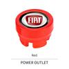 Car Cigarette Lighter Protective Cover Dust Plug Interior A Accessories For FIAT Abarth 500 Tipo  Punto Ducato Stilo Palio Bravo