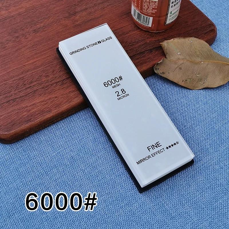 New Grit240#15000# Professional Sharpening Stone White Alundum Whetstone Kitchen Knife Sharpener Woodworking Grindstone Tool Hot