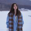 Winter Scarf For Women Cashmere Warm Plaid Pashmina Blanket Wraps Female Thick Soft Bufanda Big Tassel Shawl Long Poncho Echarpe