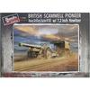 Thunder Model 1/35 Scale British Scammel Heavy Artillery Tractor R100 BL 7.2-inch Howitzer Plastic Model Kit TB35212