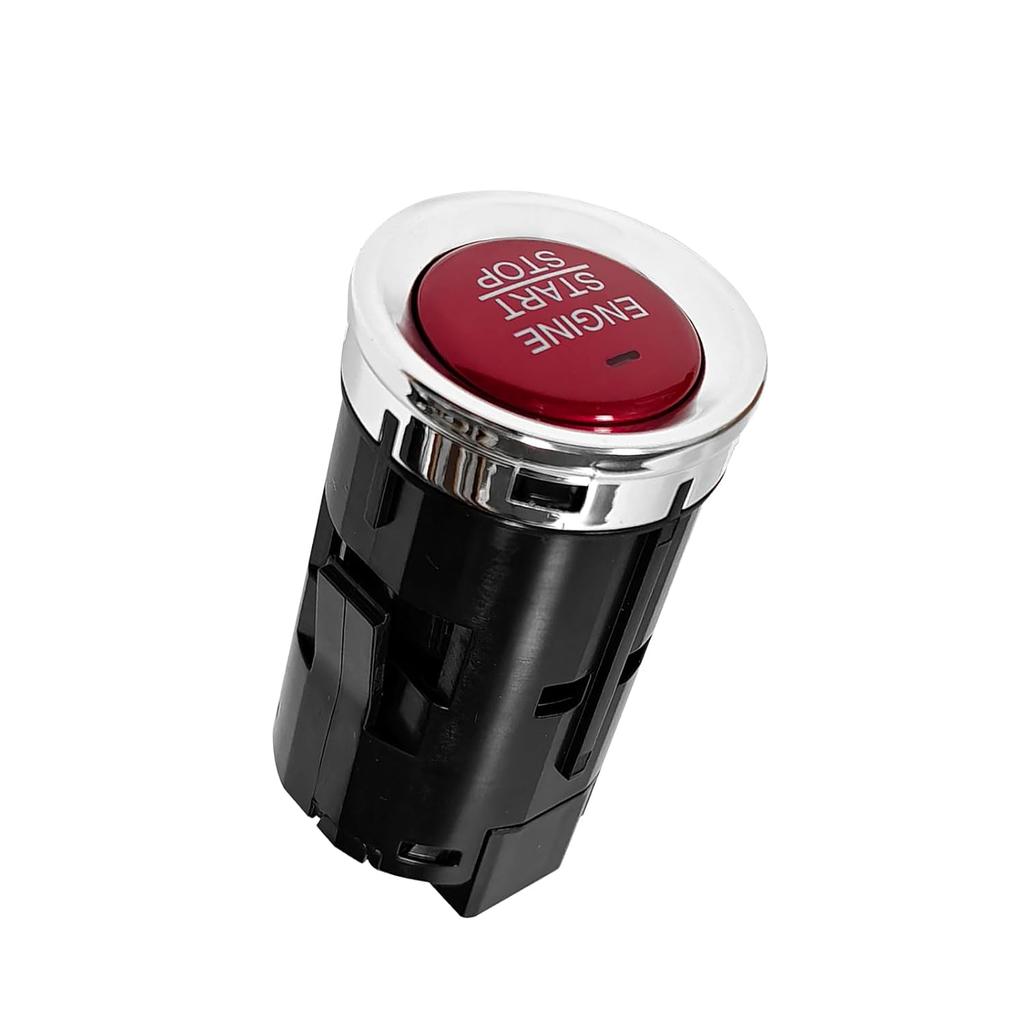 Car Engine Ignition Start/Stop Switch Fits for Honda Fit 2015-2017, Engine Start Push Button, Replaces 35881-T5A-J03 35881-T5A-J02 35881-T5A-J01