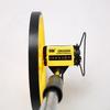 Folding Hand-Push High-Precision Outdoor Measuring Wheel with Rubber-Coated Large Wheel