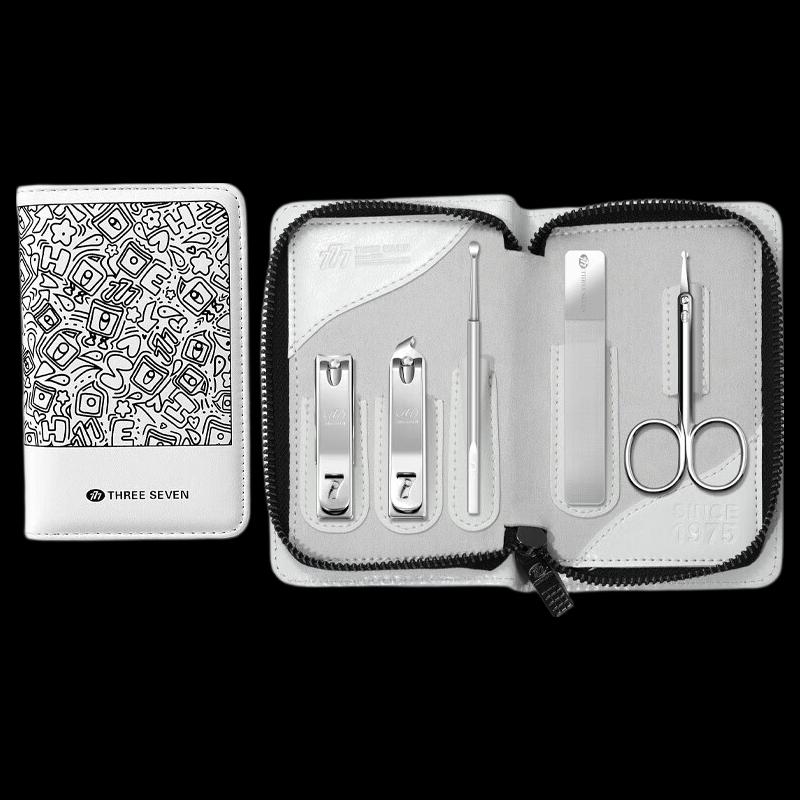 777 5-Piece Nail Care Set