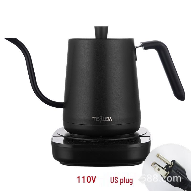 Automatic Temperature Control Electric Kettle with Adjustable Insulation