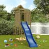 Vidaxl Garden Playground, Impregnated Pine Wood