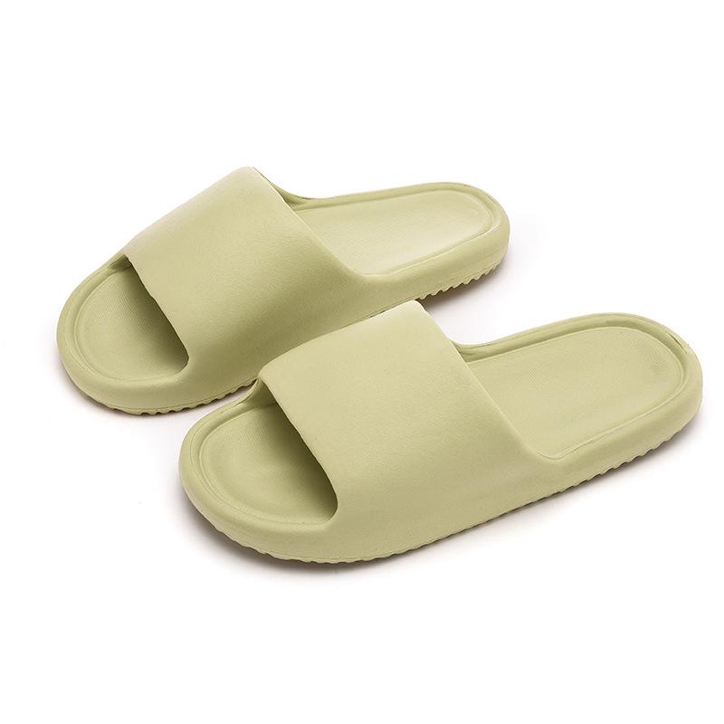 Qidashun Lightweight EVA Summer Home Slippers for Couples