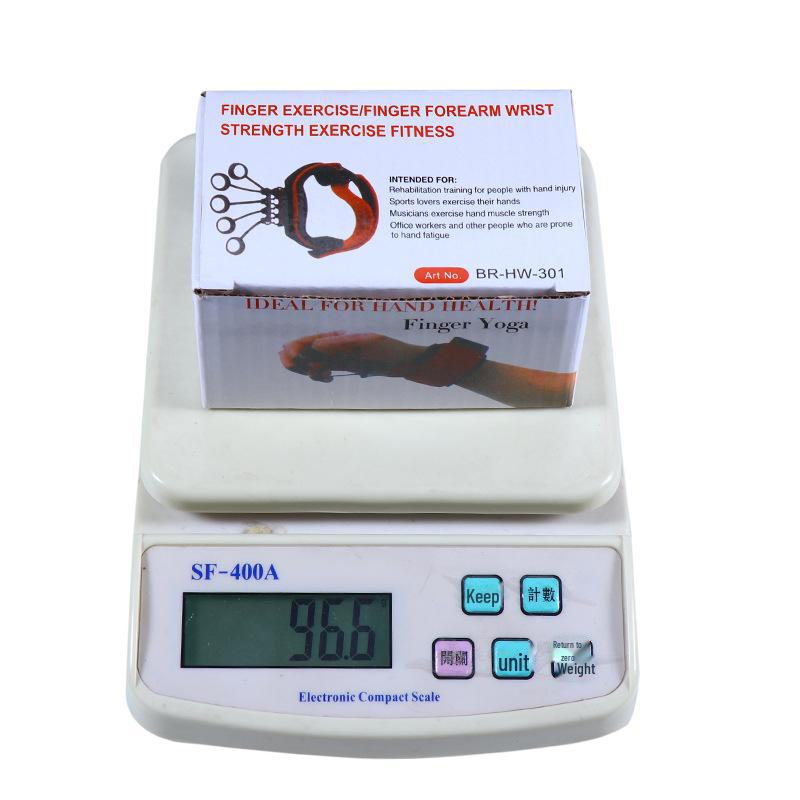 Silikon Fingerbeugung & Streckung Übungsgerät Griffball Trainer