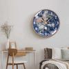 10 Inch 25 Centimeter Constant 10 Inch Home Wall Clock, Living Room Silent, Creative Clock, Fashionable and Simple