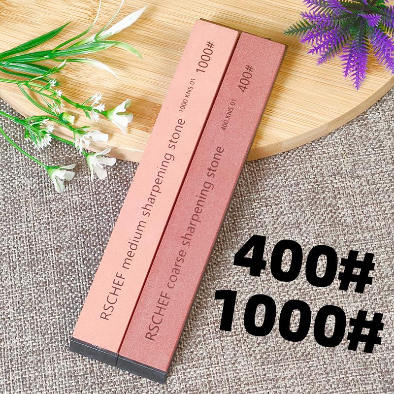 Kitchen knife edge sharpener replacement Polished stone whetstone grinding stone ,sharpening system 120-1500grit Polished stone