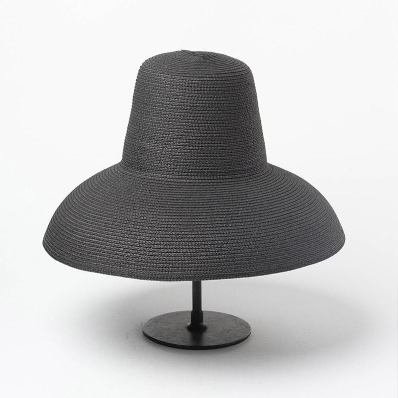 New Women Floppy Lamp Sun Hat Red Black Beige Wide Brim Sunshade Summer Beach Hat High Top Foldable Straw Cap Anti-UV Travel Hat