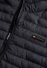 Зимняя куртка Superdry Hooded Fuji Lite Jacket jet black