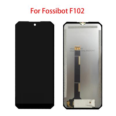 LCD Screen For Fossibot F102 LCD Display Touch Screen Digitizer Full Assembly Replacement