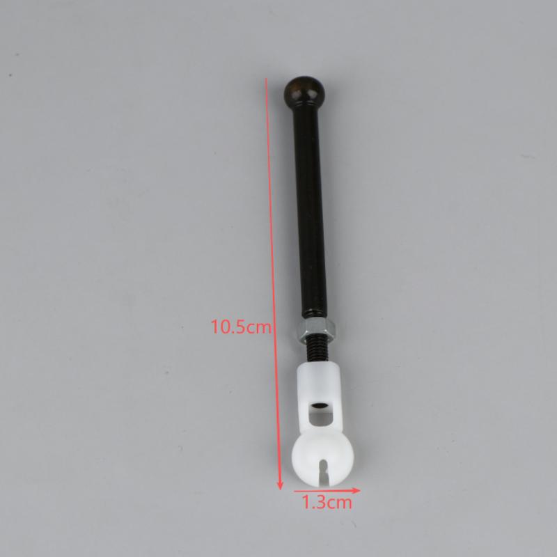 1Pc For To Yo Ta Forklift Accessories 8Fg \ 8Fd15-30 Accelerator Pedal Bracket Pull Rod 26607-26602-71