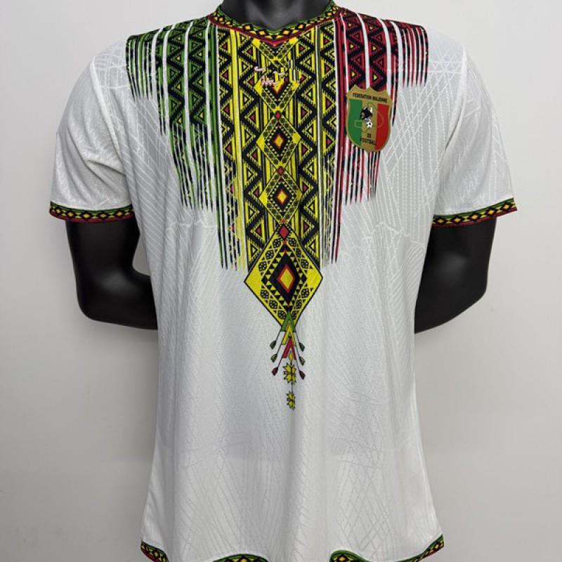 Order. African Cup Of Nations Team Tunisia Congo Mali Algeria Jersey