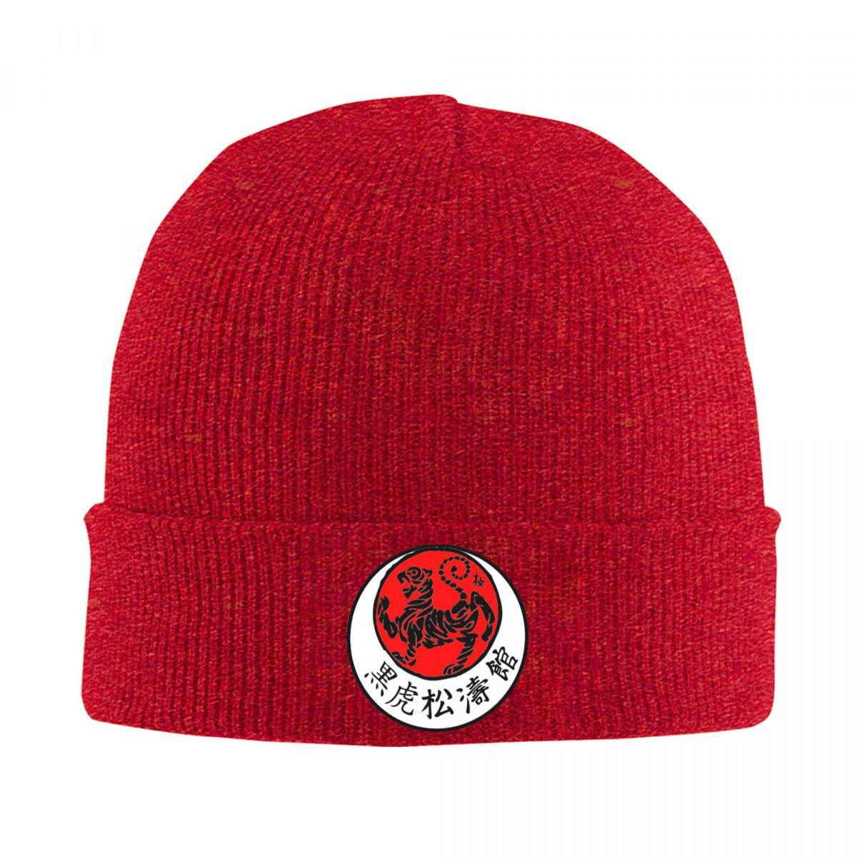 

Shotokan Karate Warm Knitted Cap Winter Knit Bonnet Hat Skullies Beanies Hip Hop Caps for Unisex One Size
