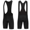 Men Women Cycling Bib Shorts With Gel Pad Breathable Spandex Bike Pants Riding Gear