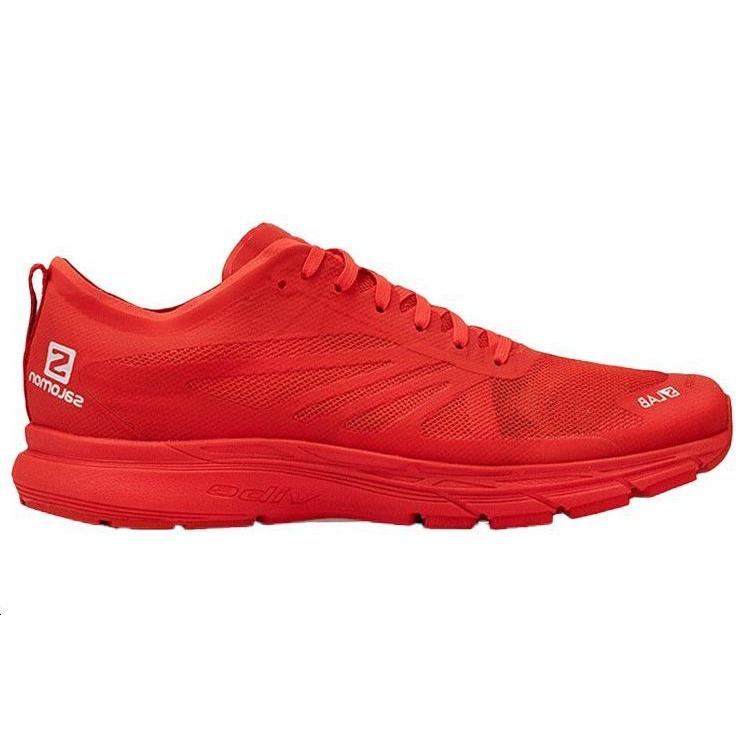 SALOMON S LAB Sonic 3 'Rot' / L00 407192