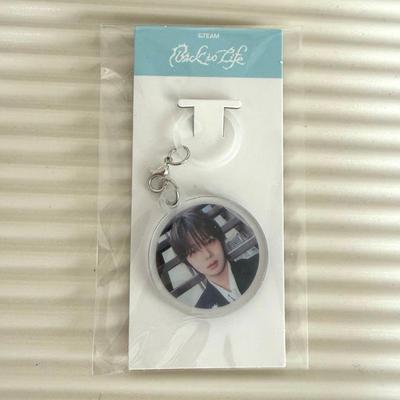 [USED] &TEAM K Back To Life Acrylic Charm
