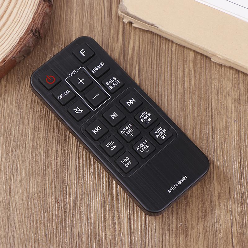 1 Stück Soundbar-Fernbedienung Akb74935621 Fernbedienung für Soundbar Sj2 für Mini Cov33552424